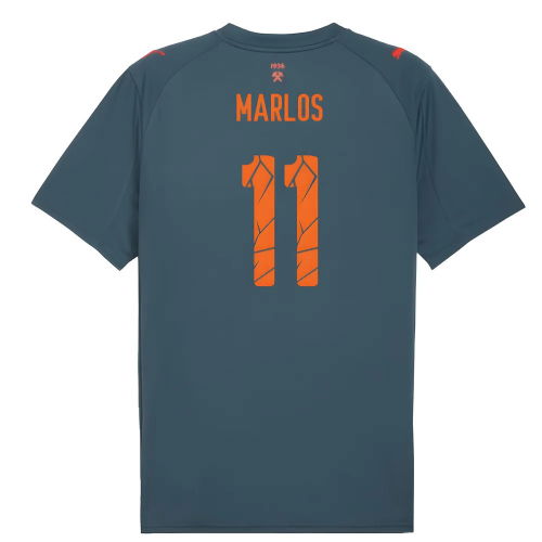 2025-2026 Shakhtar Donetsk Away Shirt (Marlos 11)