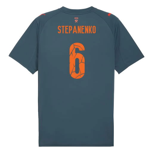 2025-2026 Shakhtar Donetsk Away Shirt (Stepanenko 6)