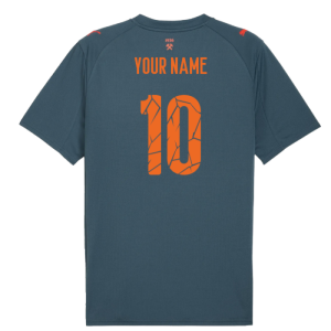 2025-2026 Shakhtar Donetsk Away Shirt (Your Name)