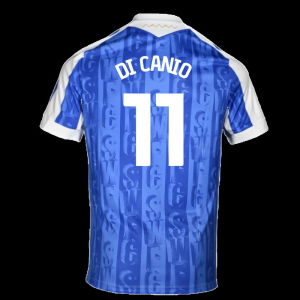 2025-2026 Sheffield Wednesday Home Shirt (Di Canio 11)