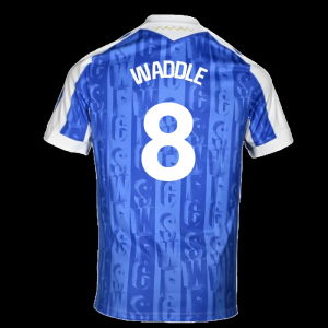 2025-2026 Sheffield Wednesday Home Shirt (Waddle 8)