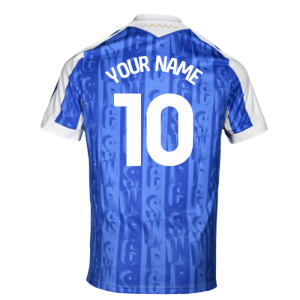 2025-2026 Sheffield Wednesday Home Shirt