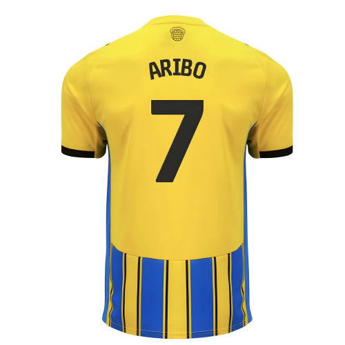 2025-2026 Southampton Away Shirt (Aribo 7)