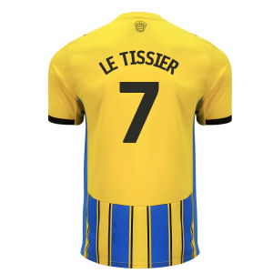 2025-2026 Southampton Away Shirt (Kids) (Le Tissier 7)