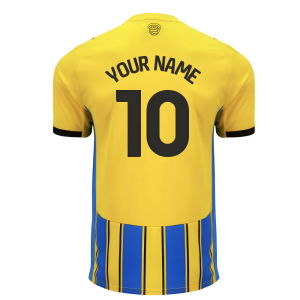 2025-2026 Southampton Away Shirt (Kids)
