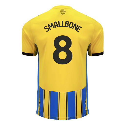 2025-2026 Southampton Away Shirt (Smallbone 8)