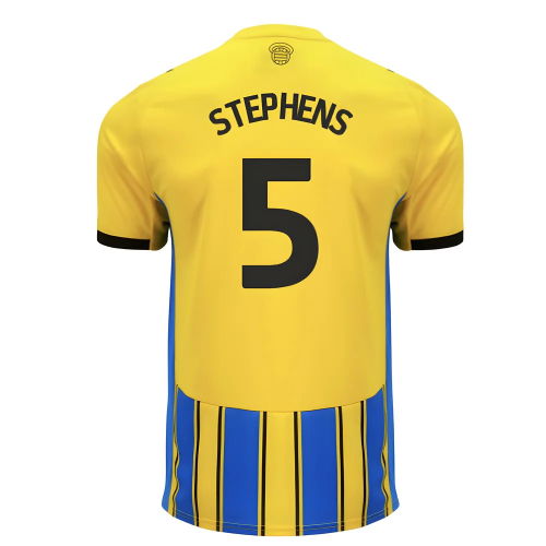 2025-2026 Southampton Away Shirt (Stephens 5)