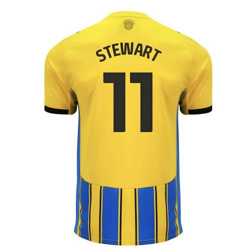 2025-2026 Southampton Away Shirt (Stewart 11)