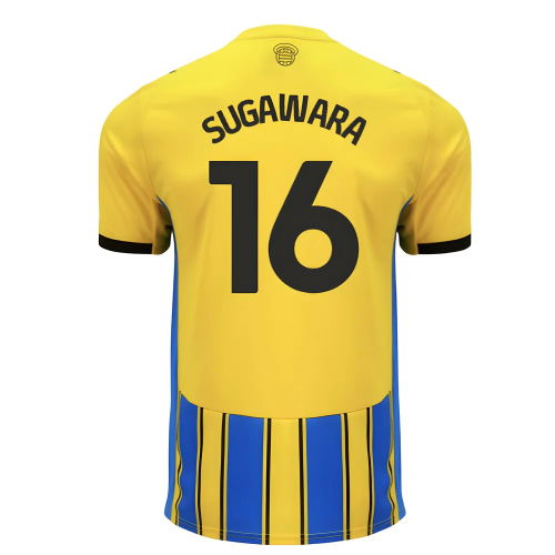 2025-2026 Southampton Away Shirt (Sugawara 16)