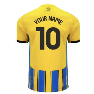 2025-2026 Southampton Away Shirt