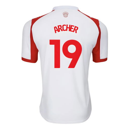 2025-2026 Southampton Home Shirt (Archer 19)