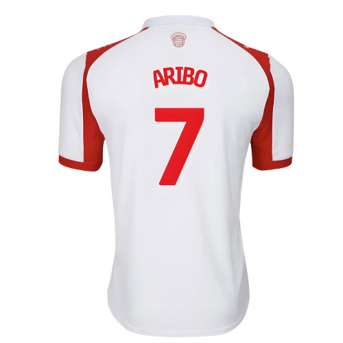 2025-2026 Southampton Home Shirt (Aribo 7)