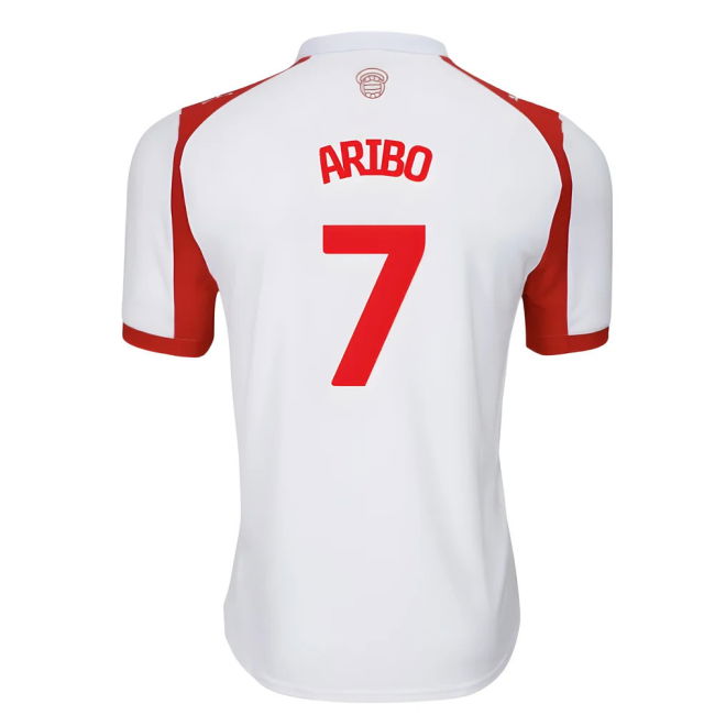 2025-2026 Southampton Home Shirt (Aribo 7)
