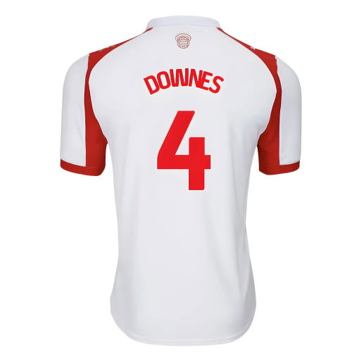 2025-2026 Southampton Home Shirt (Downes 4)