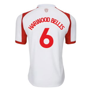 2025-2026 Southampton Home Shirt (Harwood Bellis 6)