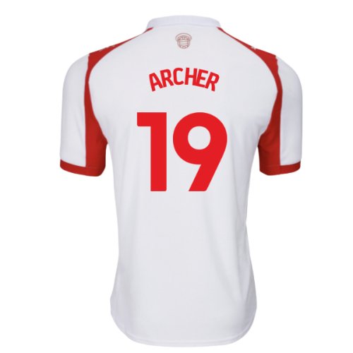 2025-2026 Southampton Home Shirt (Kids) (Archer 19)