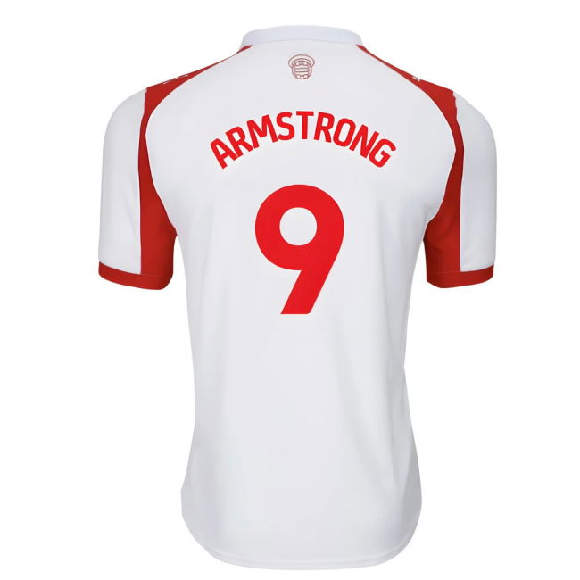 2025-2026 Southampton Home Shirt (Kids) (Armstrong 9)