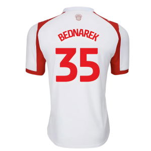 2025-2026 Southampton Home Shirt (Kids) (Bednarek 35)