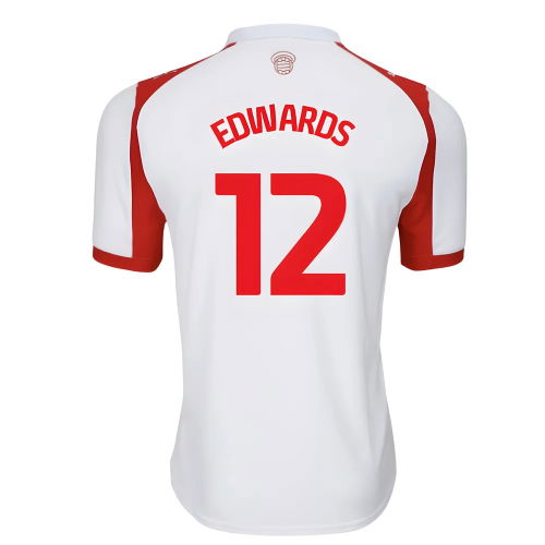 2025-2026 Southampton Home Shirt (Kids) (Edwards 12)