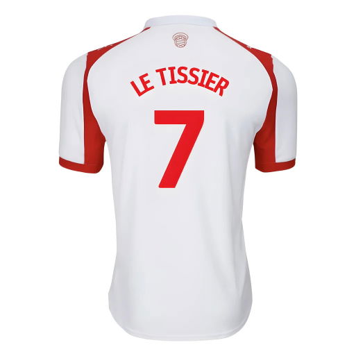 2025-2026 Southampton Home Shirt (Kids) (Le Tissier 7)