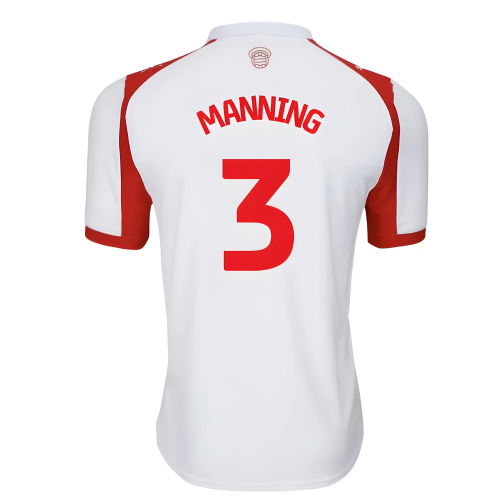 2025-2026 Southampton Home Shirt (Kids) (Manning 3)