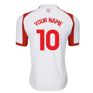 2025-2026 Southampton Home Shirt (Kids)