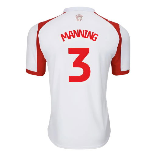 2025-2026 Southampton Home Shirt (Manning 3)