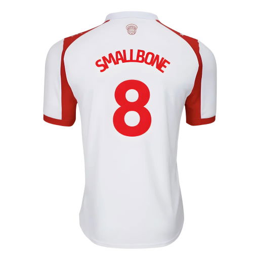 2025-2026 Southampton Home Shirt (Smallbone 8)