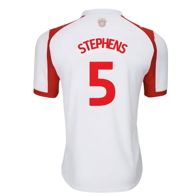 2025-2026 Southampton Home Shirt (Stephens 5)
