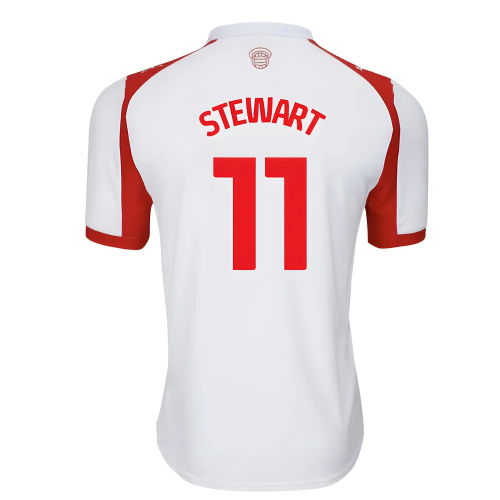 2025-2026 Southampton Home Shirt (Stewart 11)