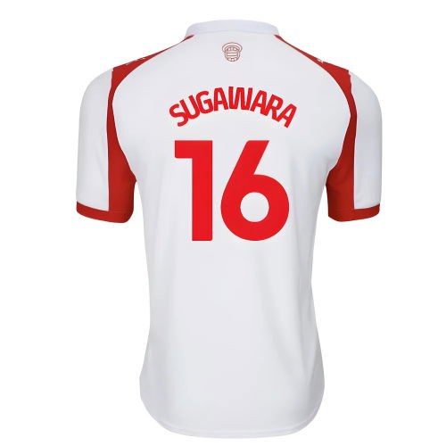 2025-2026 Southampton Home Shirt (Sugawara 16)