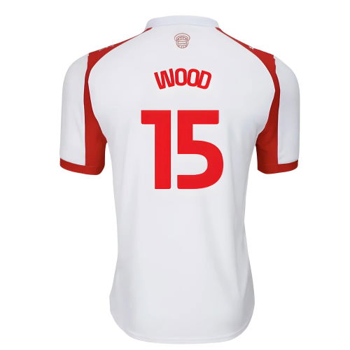 2025-2026 Southampton Home Shirt (Wood 15)