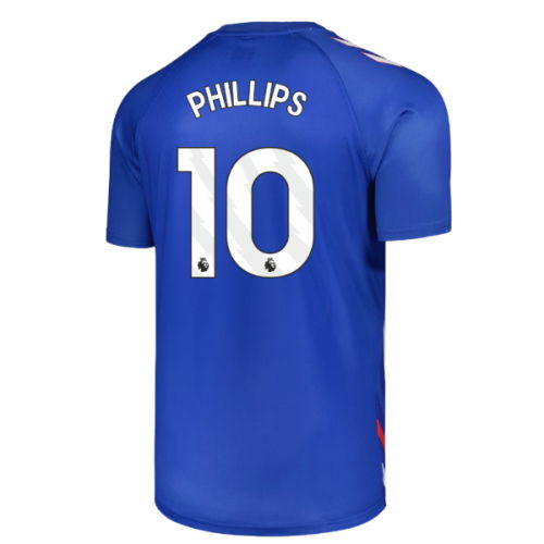 2025-2026 Sunderland Away Pre-Match Jersey (Blue) - Kids (Phillips 10) 2025-2026 Sunderland Away Pre-Match Jersey (Blue) - Kids (Phillips 10)