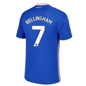2025-2026 Sunderland Away Shirt (Bellingham 7)