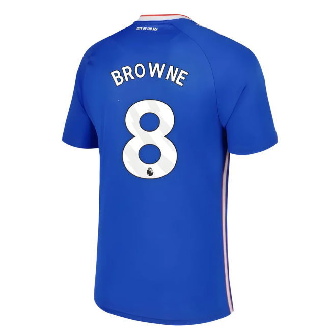 2025-2026 Sunderland Away Shirt (Browne 8)