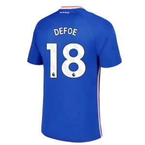 2025-2026 Sunderland Away Shirt (Defoe 18)