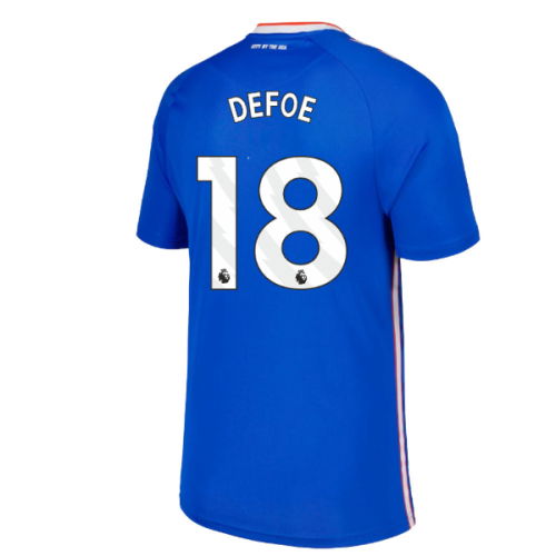 2025-2026 Sunderland Away Shirt - Kids (Defoe 18)