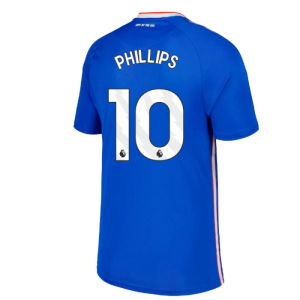2025-2026 Sunderland Away Shirt - Kids (Phillips 10)