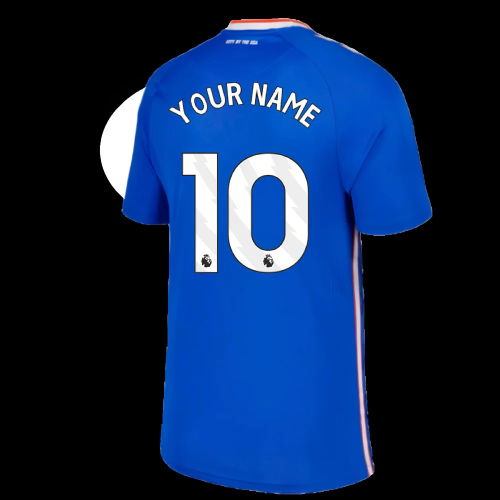 2025-2026 Sunderland Away Shirt - Kids (Your Name)