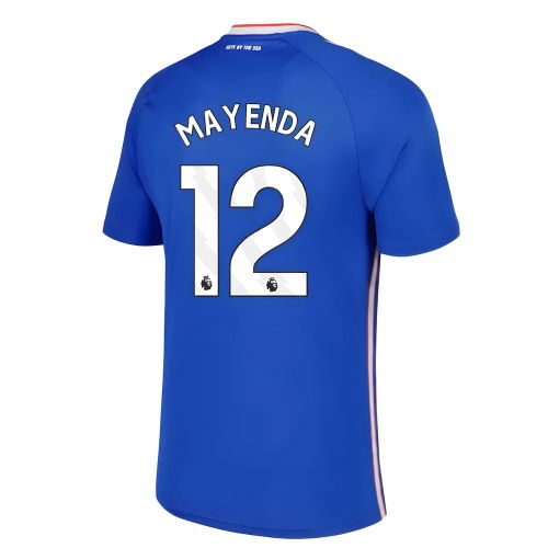 2025-2026 Sunderland Away Shirt (Mayenda 12)