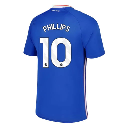 2025-2026 Sunderland Away Shirt (Phillips 10)