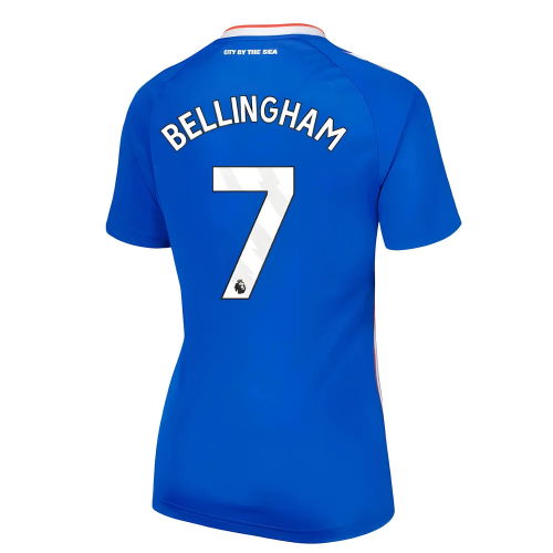 2025-2026 Sunderland Away Shirt - Womens (Bellingham 7) 2025-2026 Sunderland Away Shirt - Womens (Bellingham 7)
