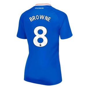 2025-2026 Sunderland Away Shirt - Womens (Browne 8)