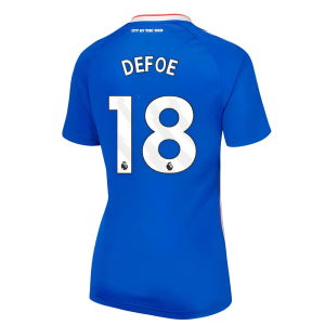 2025-2026 Sunderland Away Shirt - Womens (Defoe 18)