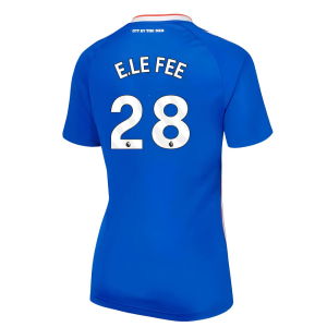 2025-2026 Sunderland Away Shirt - Womens (E.Le Fee 28)