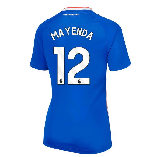 2025-2026 Sunderland Away Shirt - Womens (Mayenda 12) 2025-2026 Sunderland Away Shirt - Womens (Mayenda 12)
