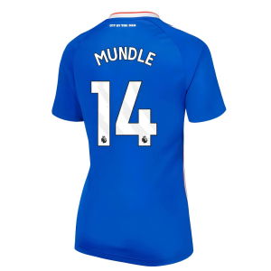 2025-2026 Sunderland Away Shirt - Womens (Mundle 14)