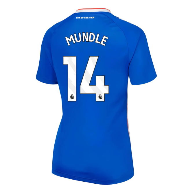 2025-2026 Sunderland Away Shirt - Womens (Mundle 14)