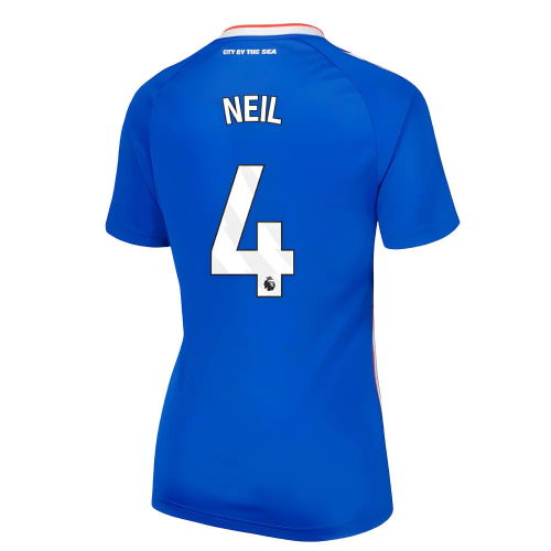 2025-2026 Sunderland Away Shirt - Womens (Neil 4)