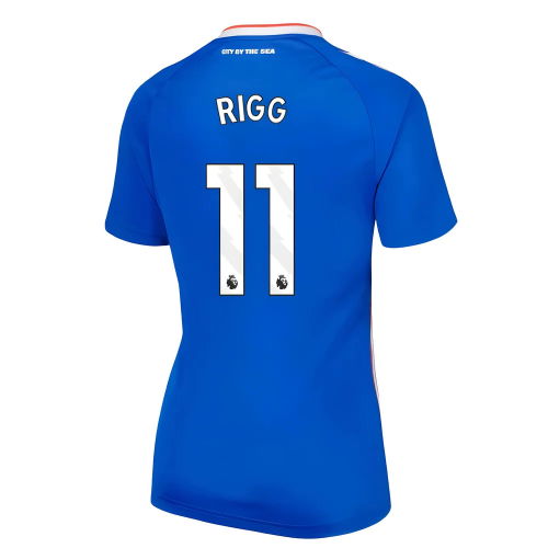 2025-2026 Sunderland Away Shirt - Womens (Rigg 11)